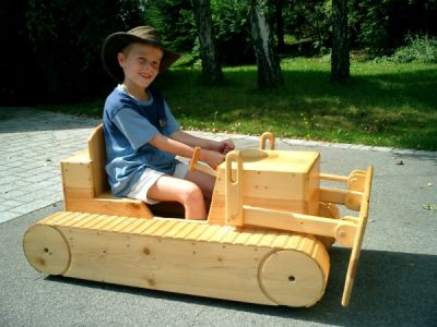 Wooden Toy Picture of a wooden toy here...